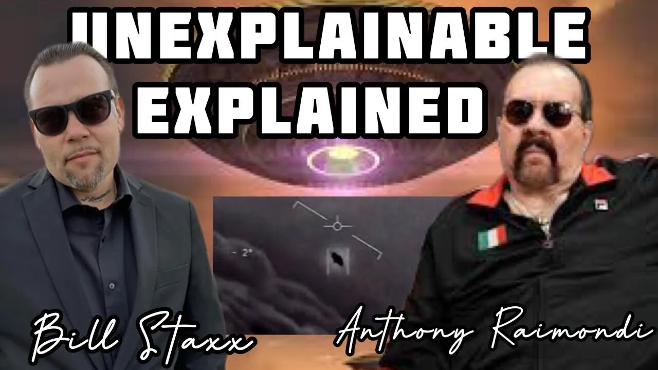 Unexplainable Explained Anthony S Luciano Raimondi