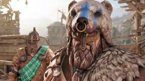 For Honor Part 9-A Good Year