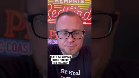 Lil Wyte Was Supposed To Write “Hard Out Here For A Pimp” #lilwyte #three6mafia #chadarmestv