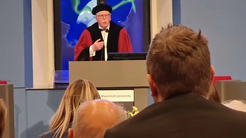 AFSCHEIDSREDE Prof. Dr. Jos Kleinjans een verschilmaker van buitengewone kwaliteit