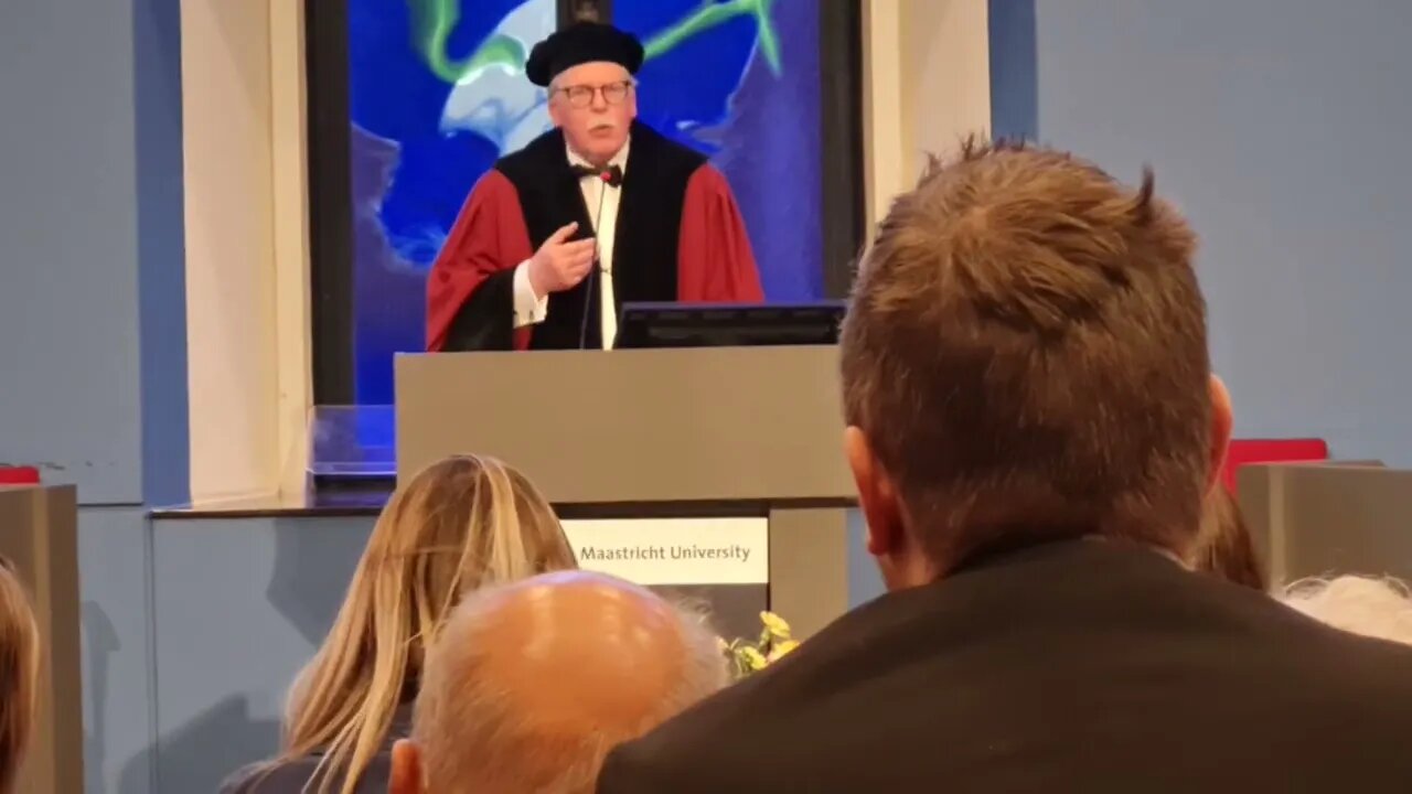 AFSCHEIDSREDE Prof. Dr. Jos Kleinjans een verschilmaker van buitengewone kwaliteit