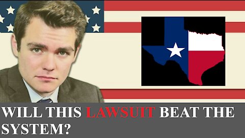 Nick Fuentes | Texas Files a MASSIVE Election Lawsuit