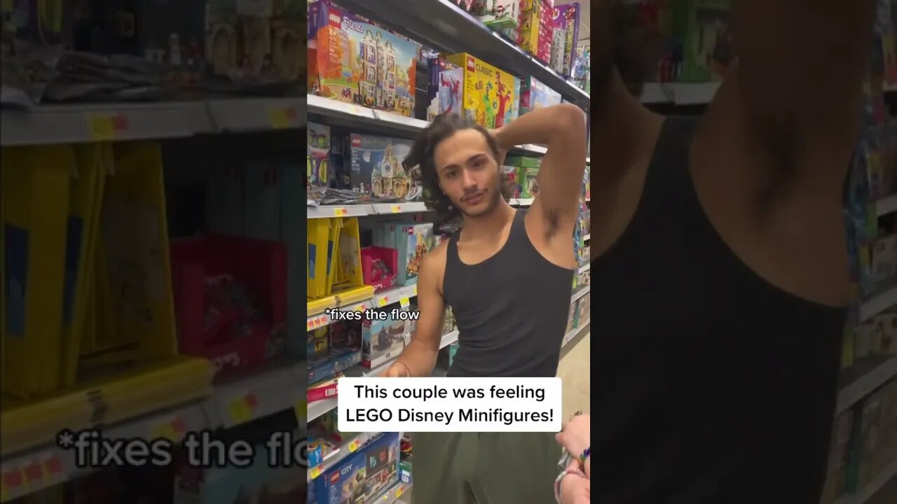 😎 Asking Strangers if they collect LEGO Part 1