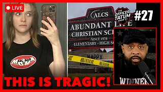 LIVE: Christian School SH00TING UPDATE, Radioactive Materials MISSING + More | OT Show EP 27