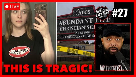 LIVE: Christian School SH00TING UPDATE, Radioactive Materials MISSING + More | OT Show EP 27