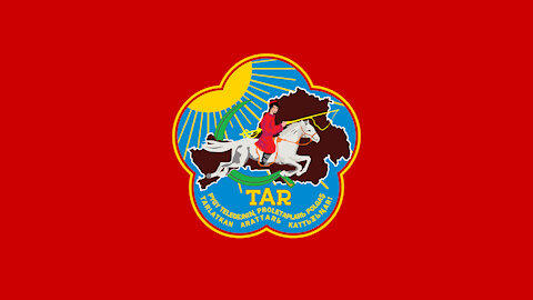 National Anthem of Tuvan People's Republic (1921-1944) - Tooruktug Dolgay Tangdym (Vocal)