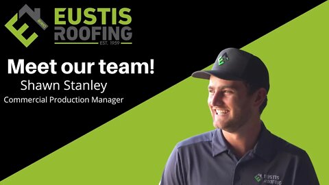 Meet our Team - Eustis Roofing