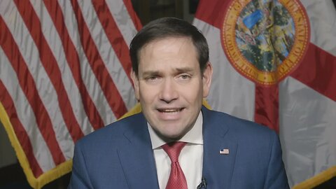 Rubio: My Uyghur Forced Labor Prevention Act Is Going to Become Law