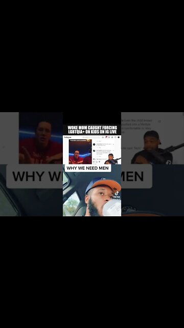 ARE KIDS “JUST” GAY OR FORCED ?