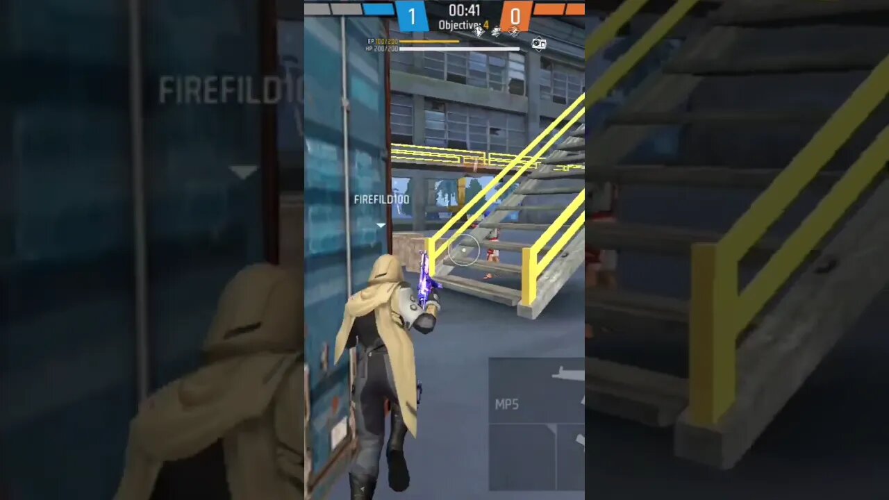 kill is chuping kill. #shorts #firefild100 #viral