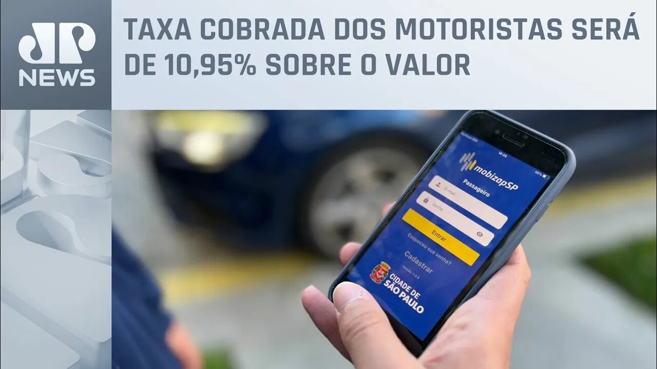 MobizapSP deve iniciar as corridas entre os dias 22 e 24 de março