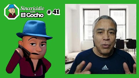 [03NOV2024] SINCERICIDIO CON EL GOCHO # 41 [GOCHO.OFICIAL]