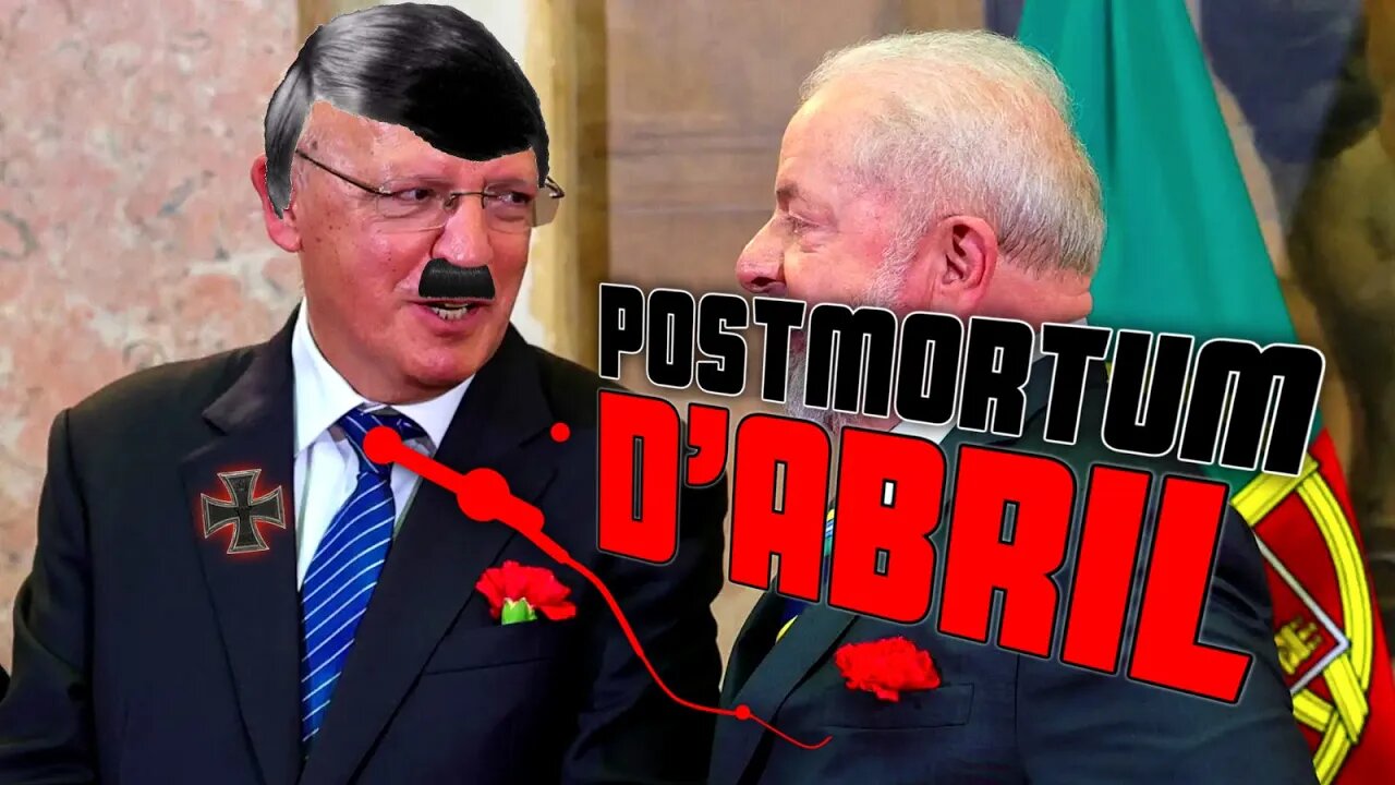 Postmortem d'Abril - Chega vs Augusto Santos Silva