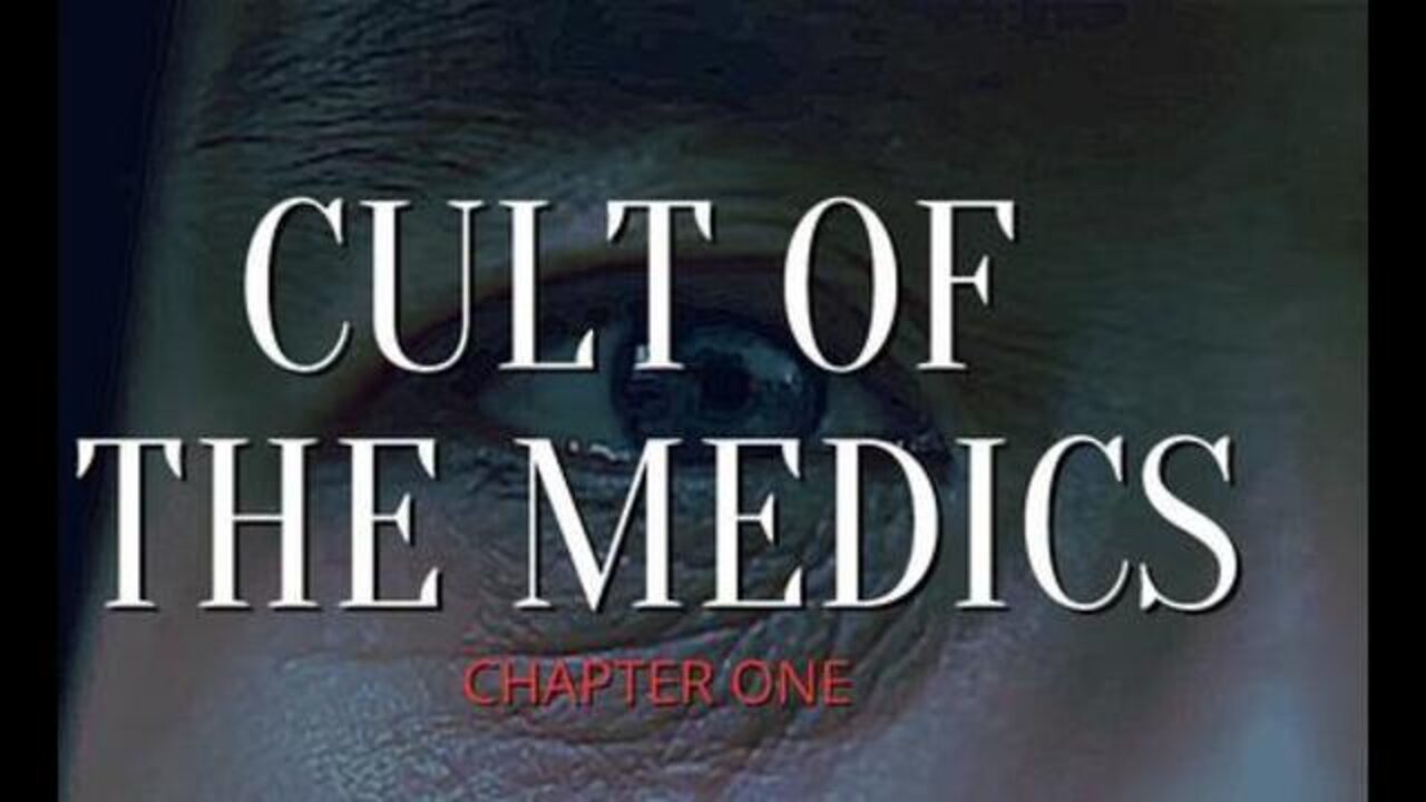 THE CULT OF THE MEDICS (PT 1) By David Whitehead - Documentary [Check Description]