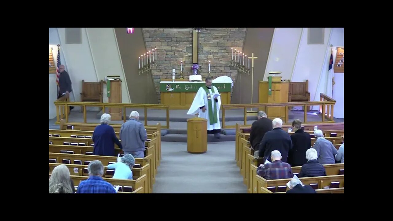 Third Sunday after the Epiphany