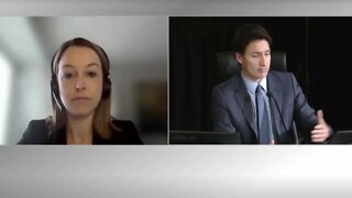 Justin Trudeau Bashes Alberta