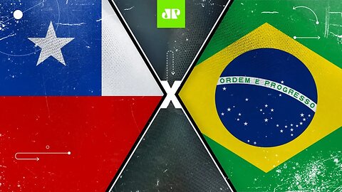 Chile 0 x 1 Brasil - 02/09/2021 - Eliminatórias da Copa