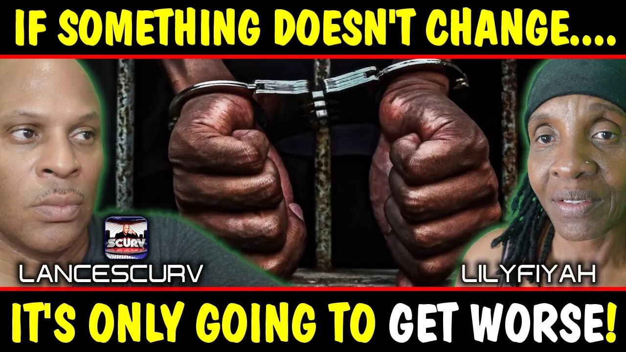 IF SOMETHING DOESN'T CHANGE IT'S ONLY GOING TO GET WORSE! | THE SCURVS