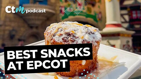 Top 10 Best Snacks At Epcot In 2023