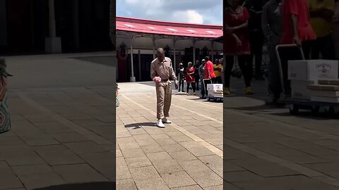 best pantsula dance