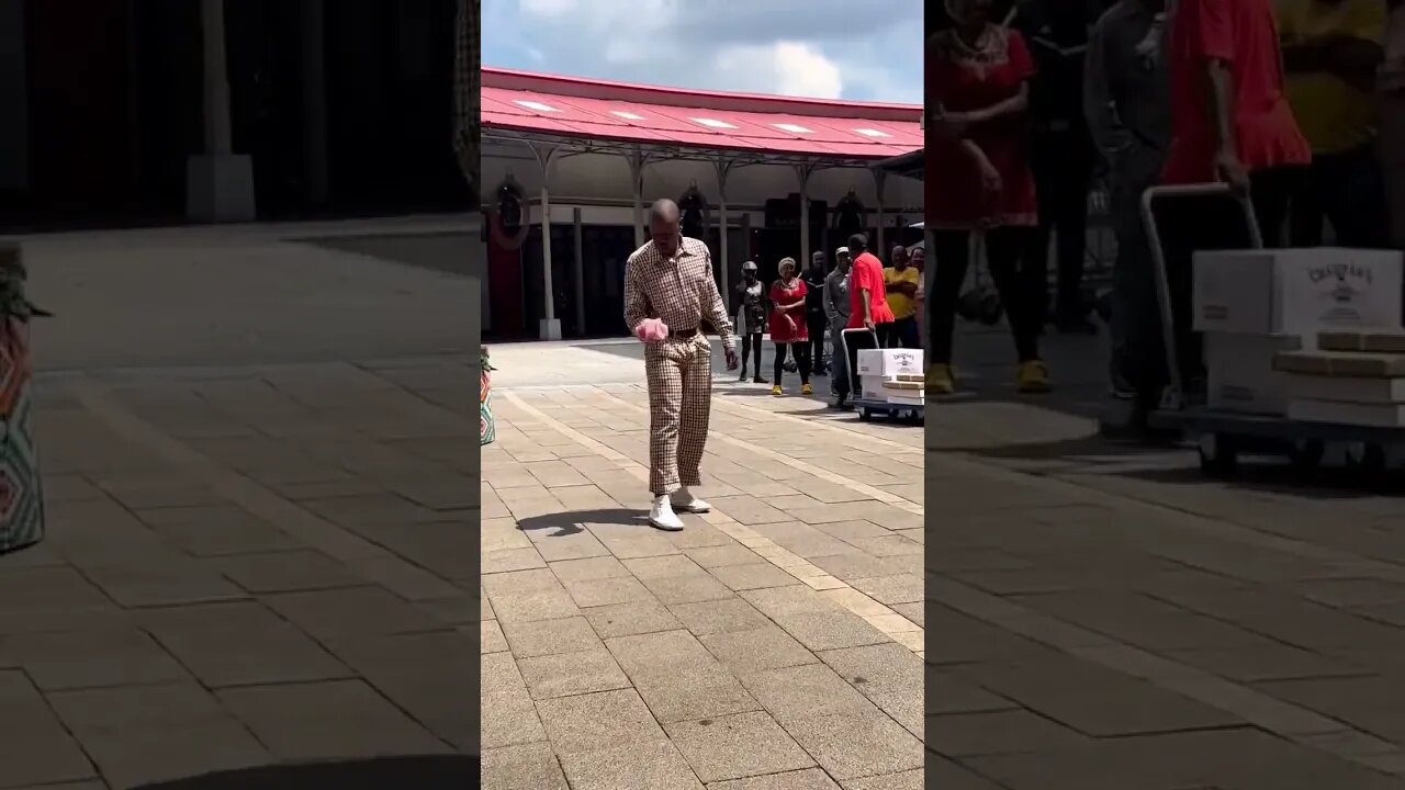 best pantsula dance