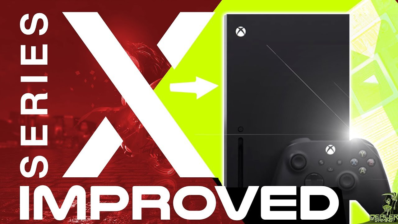 Microsoft IMPROVING Xbox Series X | NEW 2022 Unreal 5 Xbox Game Studio, Upgraded Tools, Xbox E3 2022
