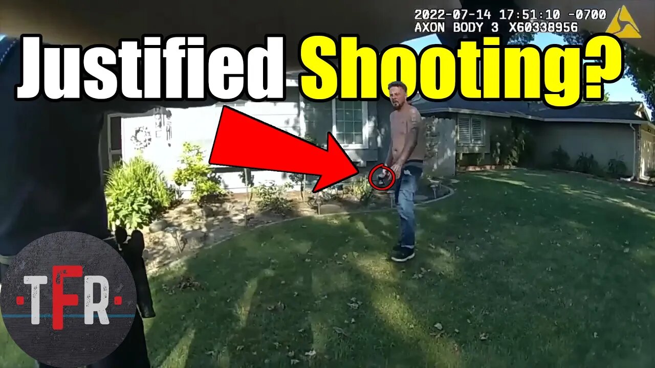 Ep 1 - Modesto Police Shooting of Paul Chavez: A Legal Analysis