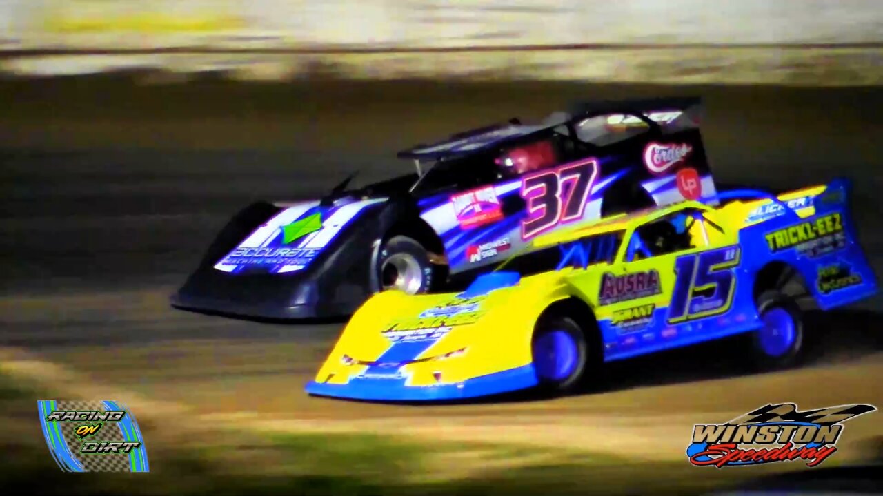 5-6-22 Pro Late Model Feature Winston Speedway