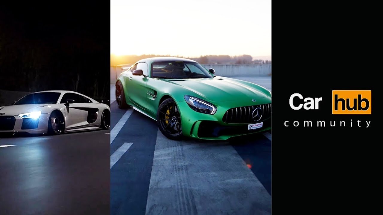 Car Edits Tiktok Compilation 2023 - Pt2