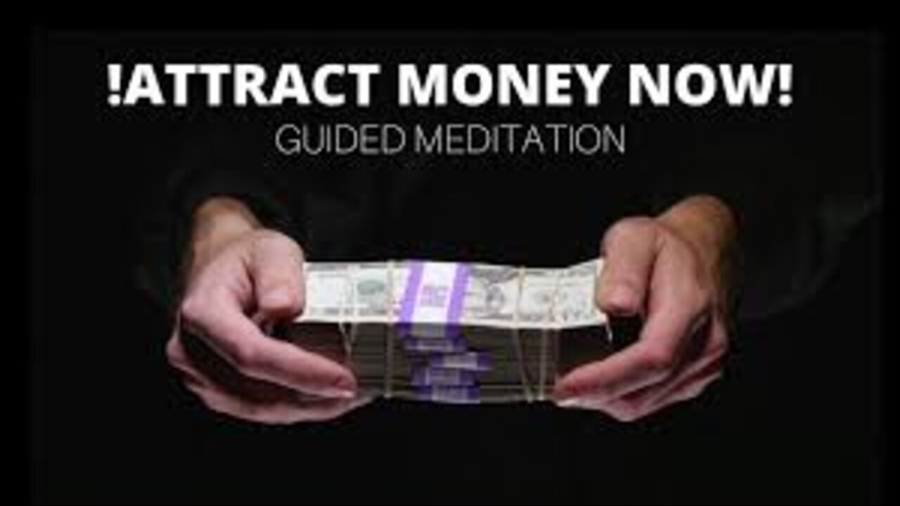 ATTRACT MONEY & WEALTH IN 10 MINUTES! SUBLIMINAL AFFIRMATIONS BOOSTER! REAL RESULTS DAILY!