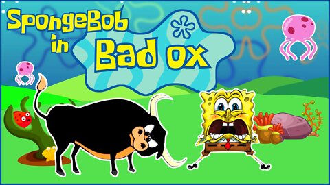 spongebob and the bad ox | Child Stories | Kids