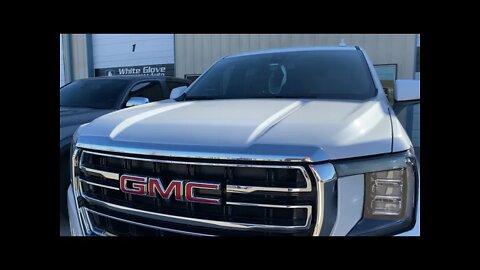 Tulsa Auto Wraps | White Glove Auto | GMC