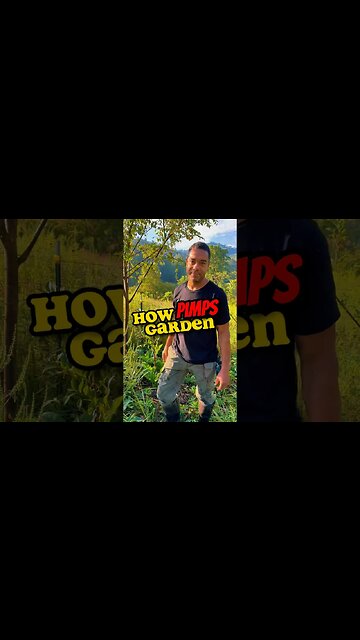 PERMACULTURE Is My PASSION! | #homesteader #garden #homestead #permaculture #homesteading #farming