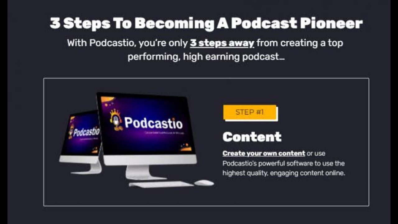 Podcastio Review 27 Secrets To Make Money Using Podcast