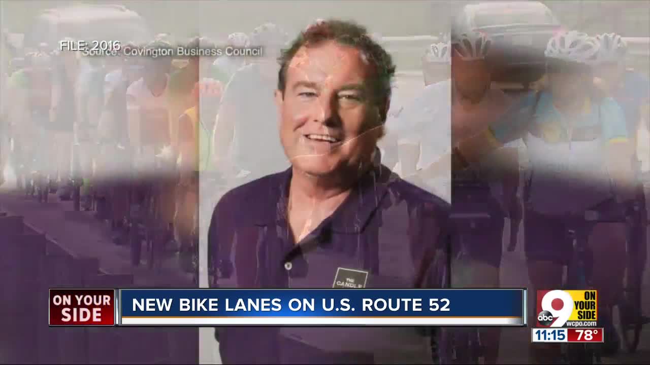 New ODOT bike lanes could save lives on Route 52