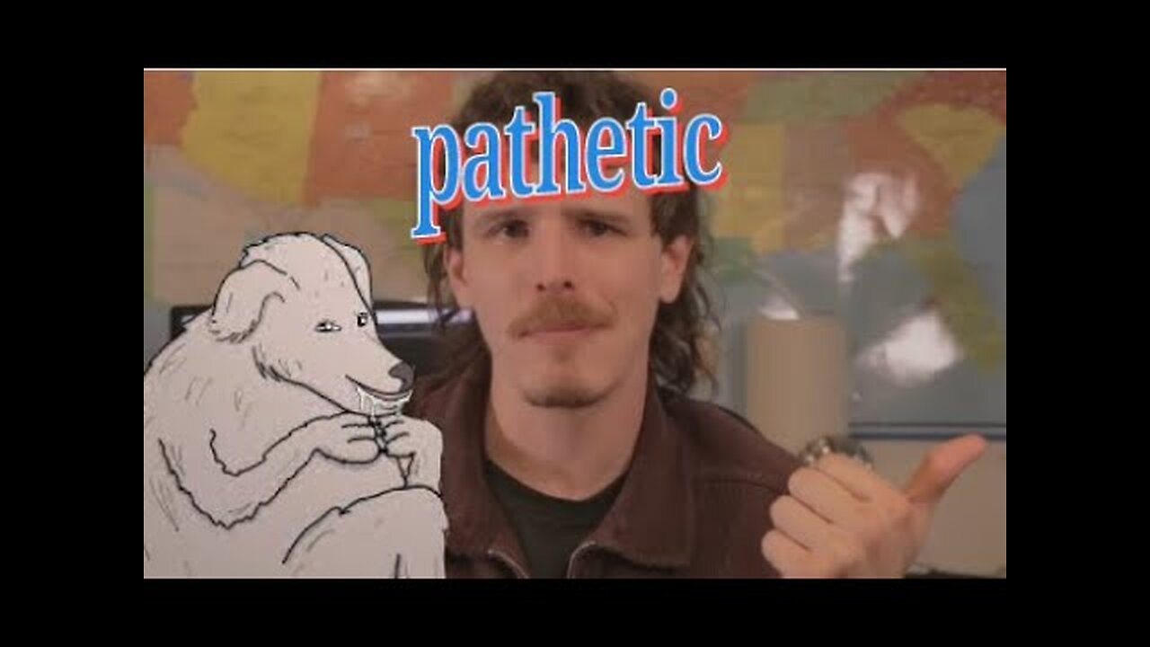 iDubbbz's pathetic response - Mad at the Internet