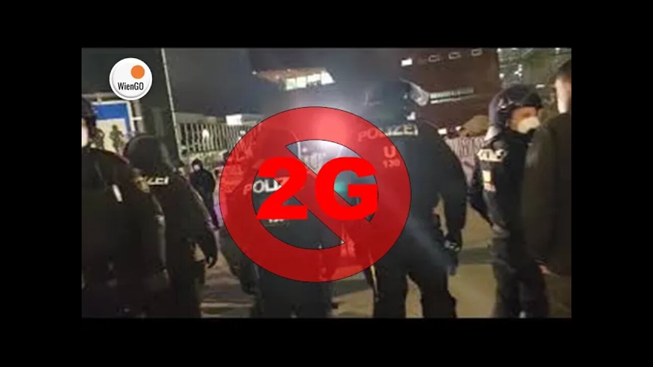 WienGO WU STUDENTENDEMO 7.2.22 (6)+++ 2G ZWANG NEIN+++