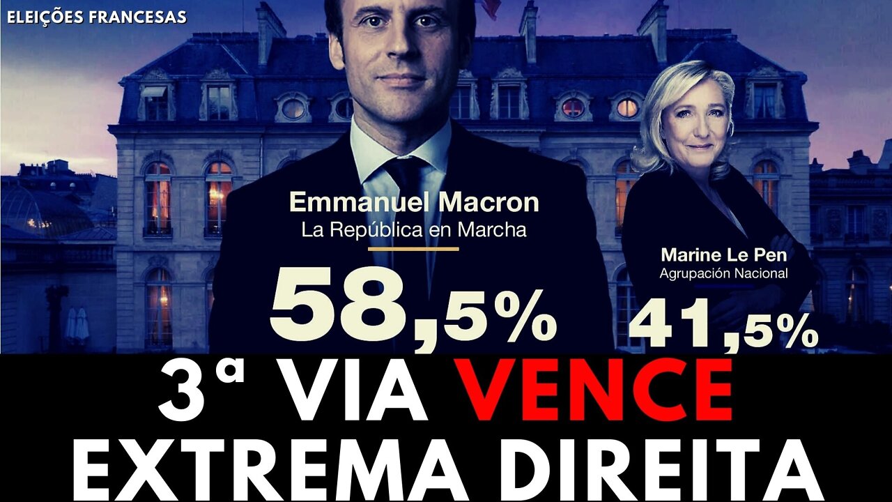 Direita perde eleições na França