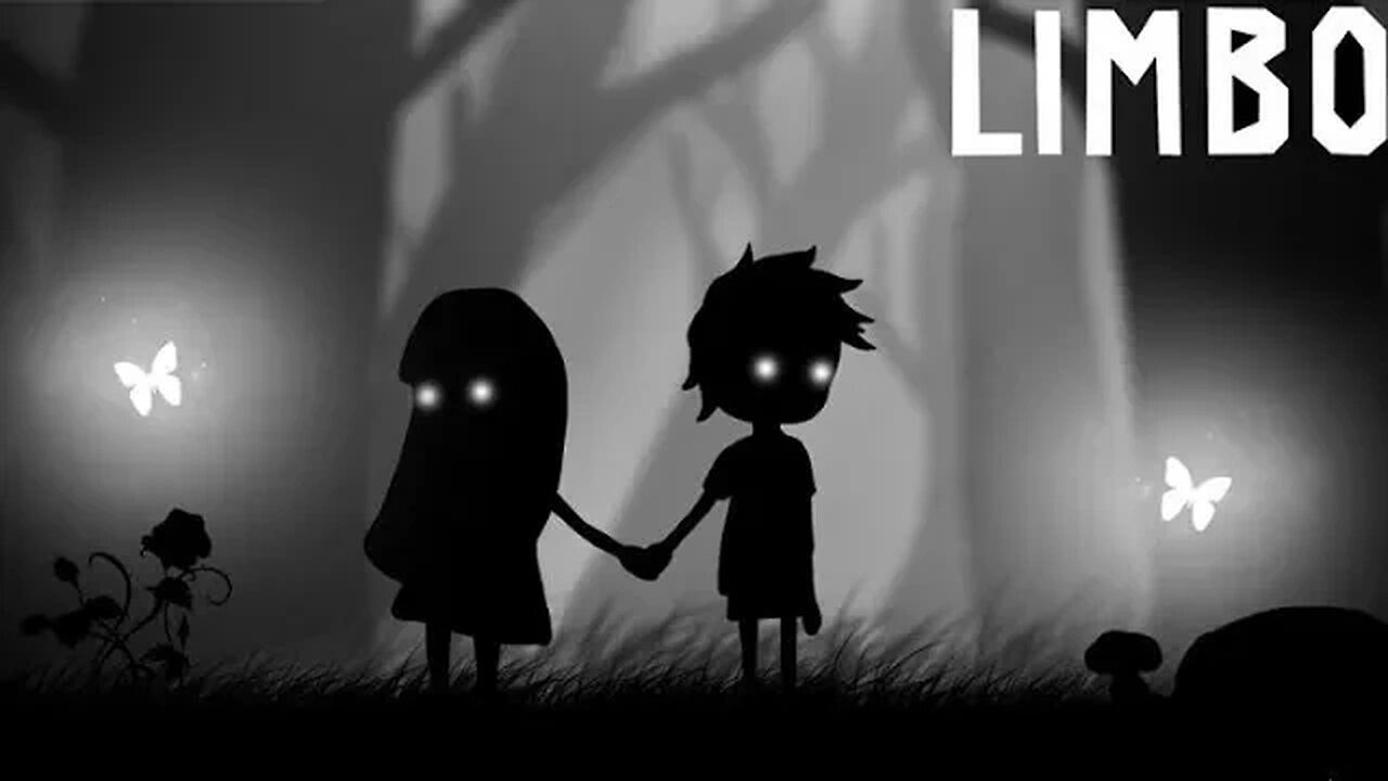 LIMBO. Sem ter certeza sobre o destino de sua irmã um garoto entra no LIMBO. @NEWxXxGames#limbo