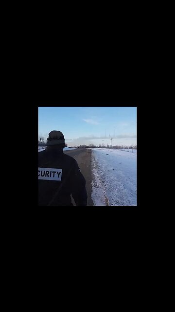 Hit a Deer on The Way Back For a Mission.