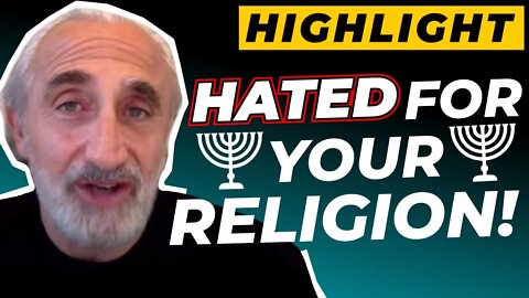 Dr. Gad Saad Talks Growing Up Jew*sh in Lebanon (Highlight)