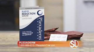 Look younger this holiday with Plexaderm