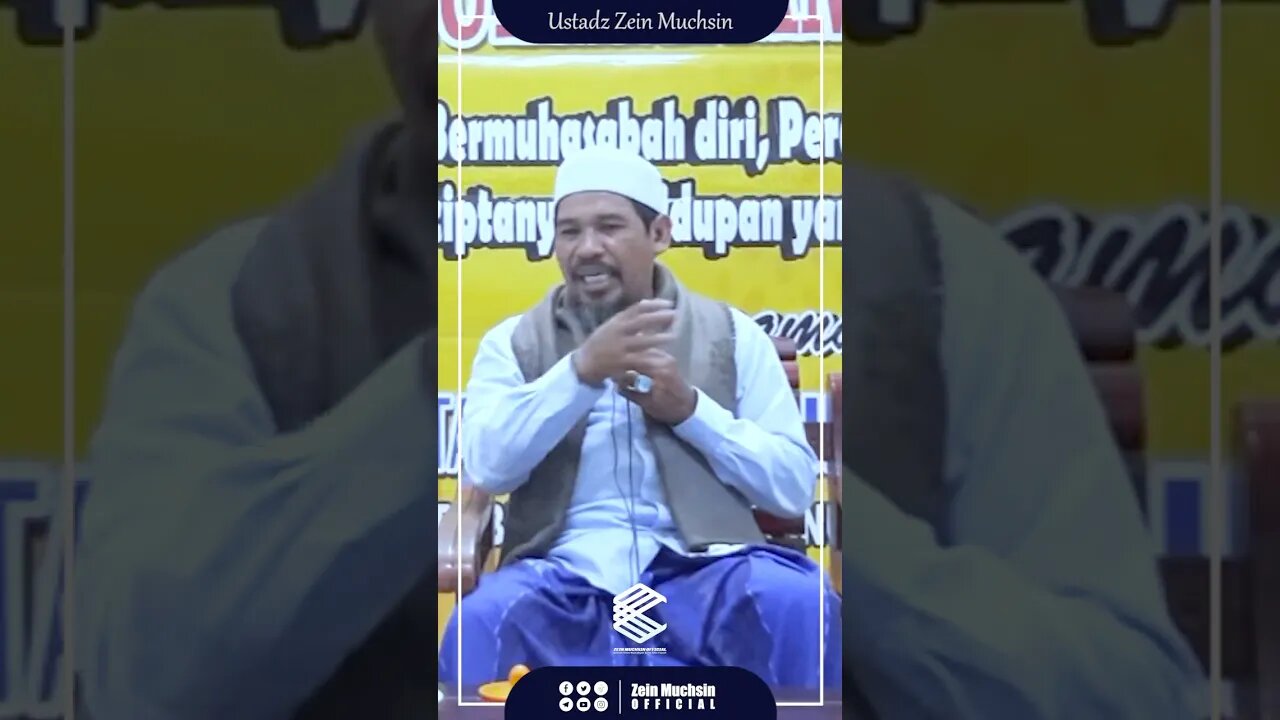 Indonesia Adil dan Makmur - Ustadz Zein Muchsin #zeinmuchsinofficial #ustadzzeinmuchsin #kajianuzm