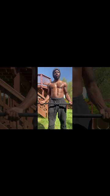 You know your Uncle’s gonna curl the bar!