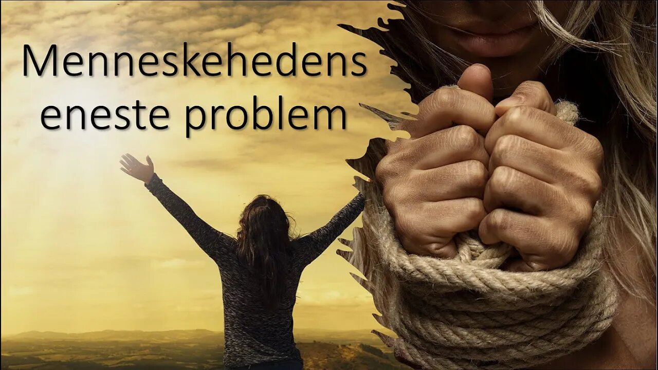 Menneskehedens eneste problem - Michala Faber