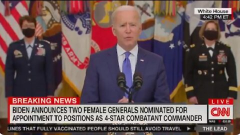 SCARY! Biden forgets the name of the Pentagon and his own Defense Secretary