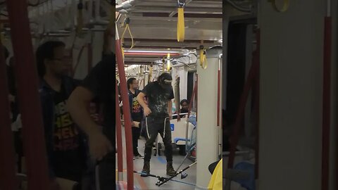 Toronto Is Gotham City!