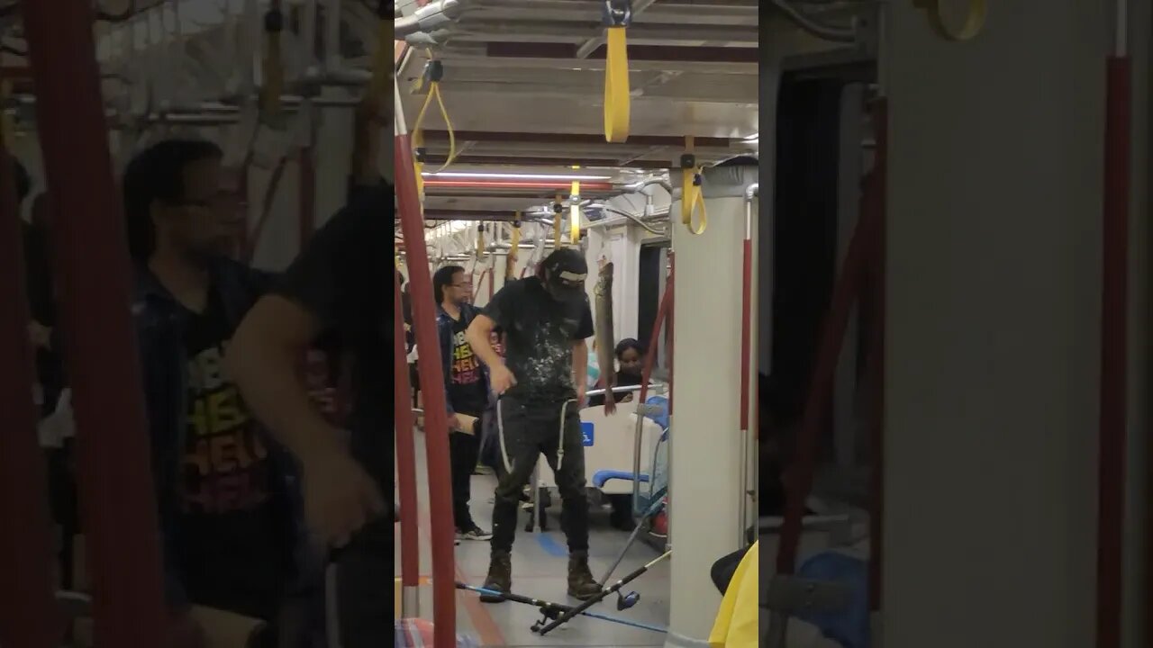 Toronto Is Gotham City!