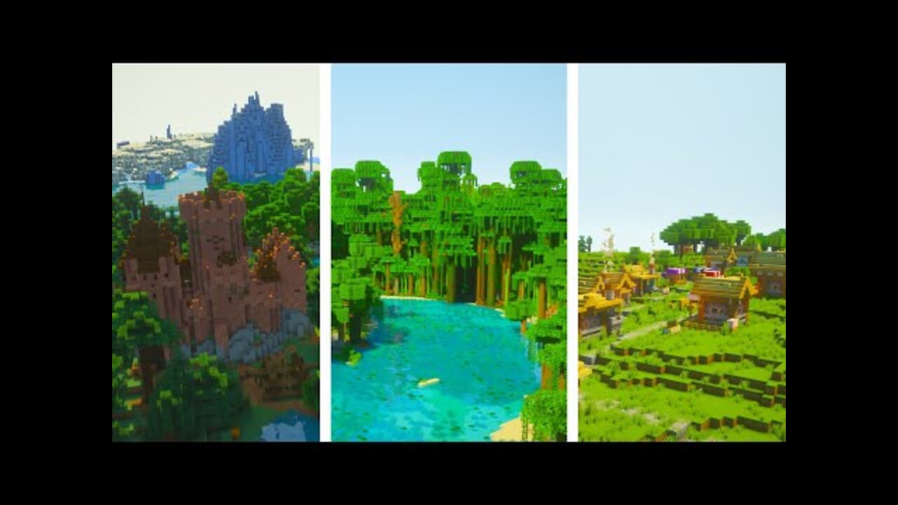 This DataPack Changes the Minecraft World 1000% More Fun And Cool!