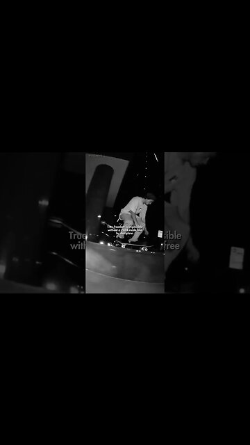 How To Be Truly Free